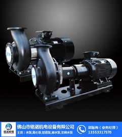 杭州CNP南方泵業(yè) 以CHM系列水泵為核心，深耕機(jī)械設(shè)備與配件銷售