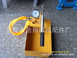 青山五金斗四海，試壓泵心鑄匠魂——深度解讀諸暨市青山機械配件廠試壓泵與配件雙重優勢